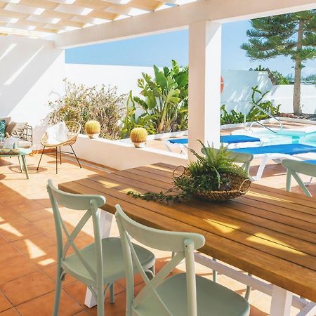 Villa Sweet Boheme Playa Blanca  Eksteriør bilde