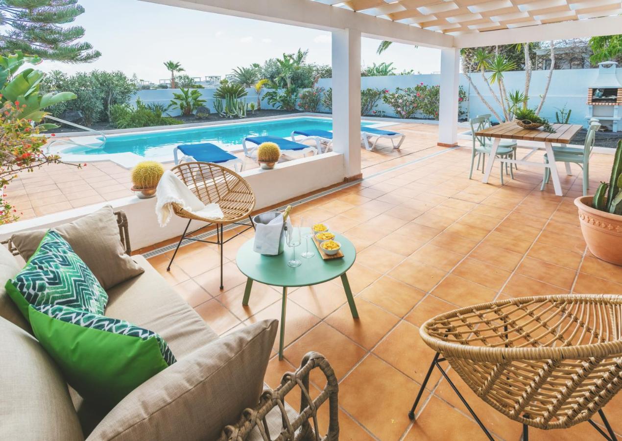 Villa Sweet Boheme Playa Blanca  Eksteriør bilde