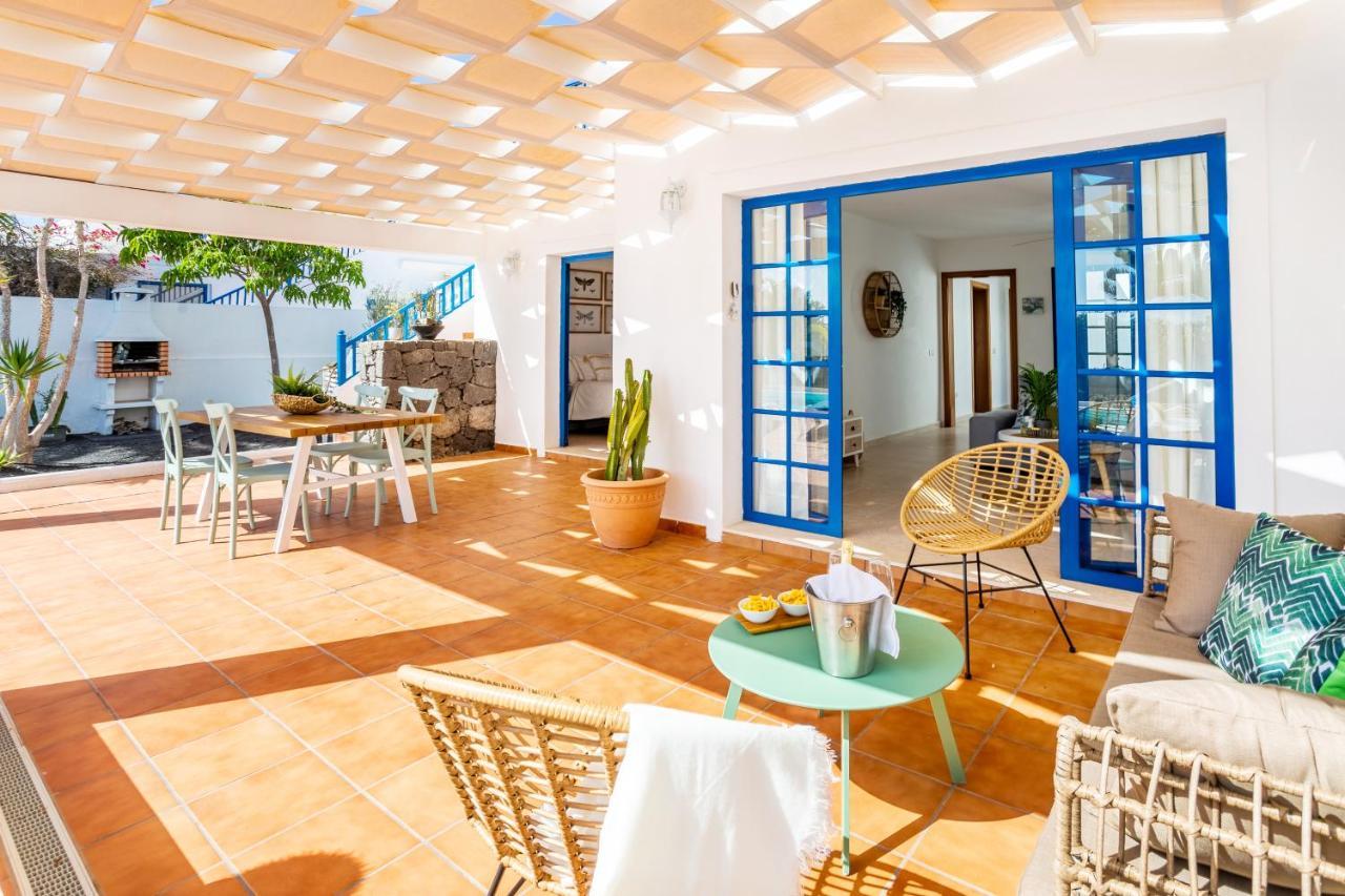 Villa Sweet Boheme Playa Blanca  Eksteriør bilde