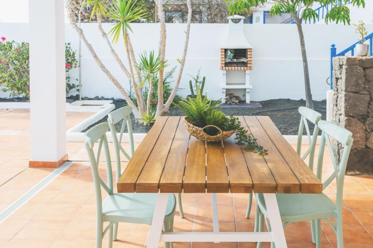 Villa Sweet Boheme Playa Blanca  Eksteriør bilde