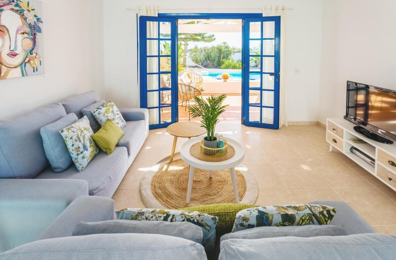 Villa Sweet Boheme Playa Blanca  Eksteriør bilde