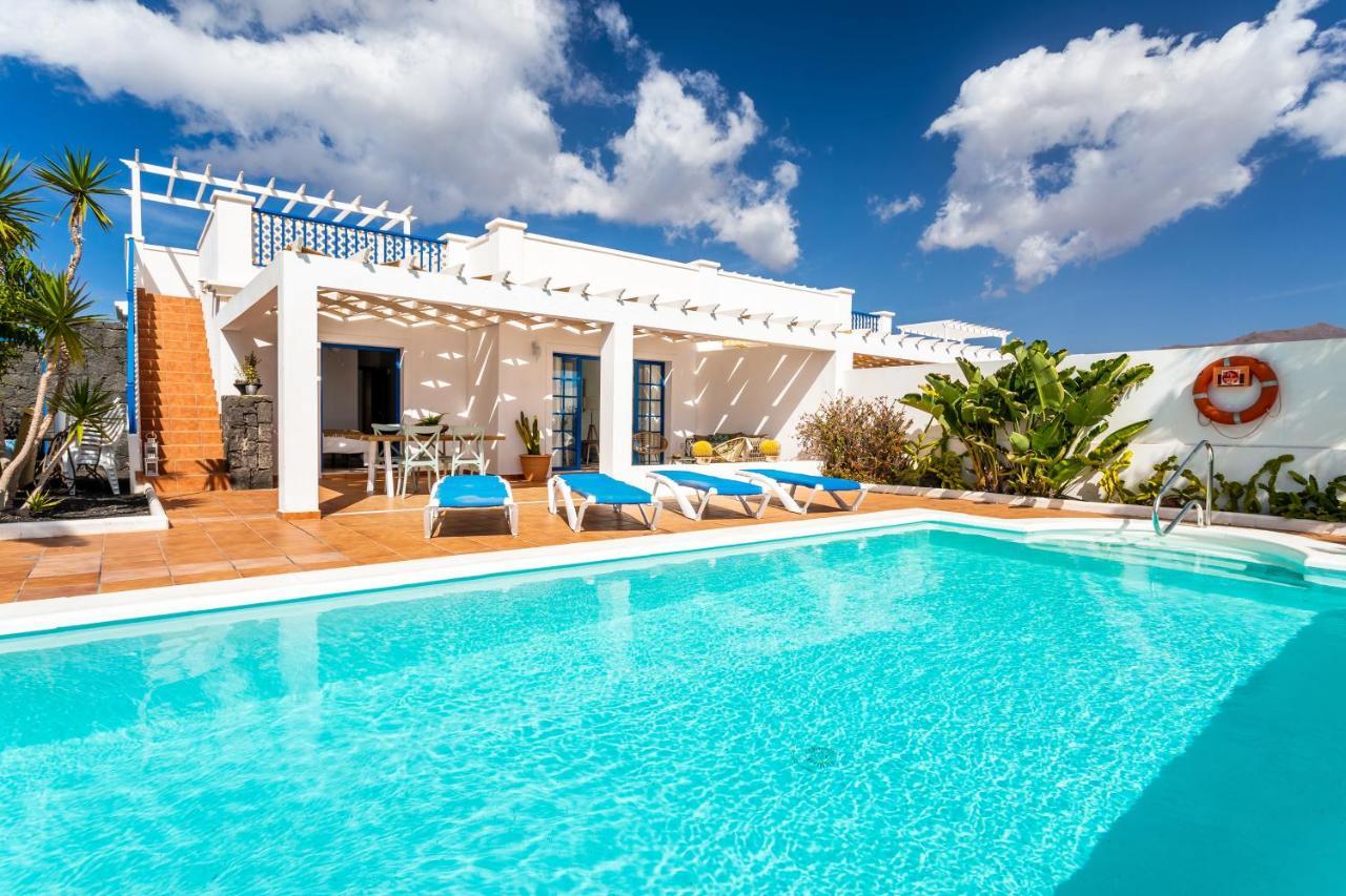 Villa Sweet Boheme Playa Blanca  Eksteriør bilde