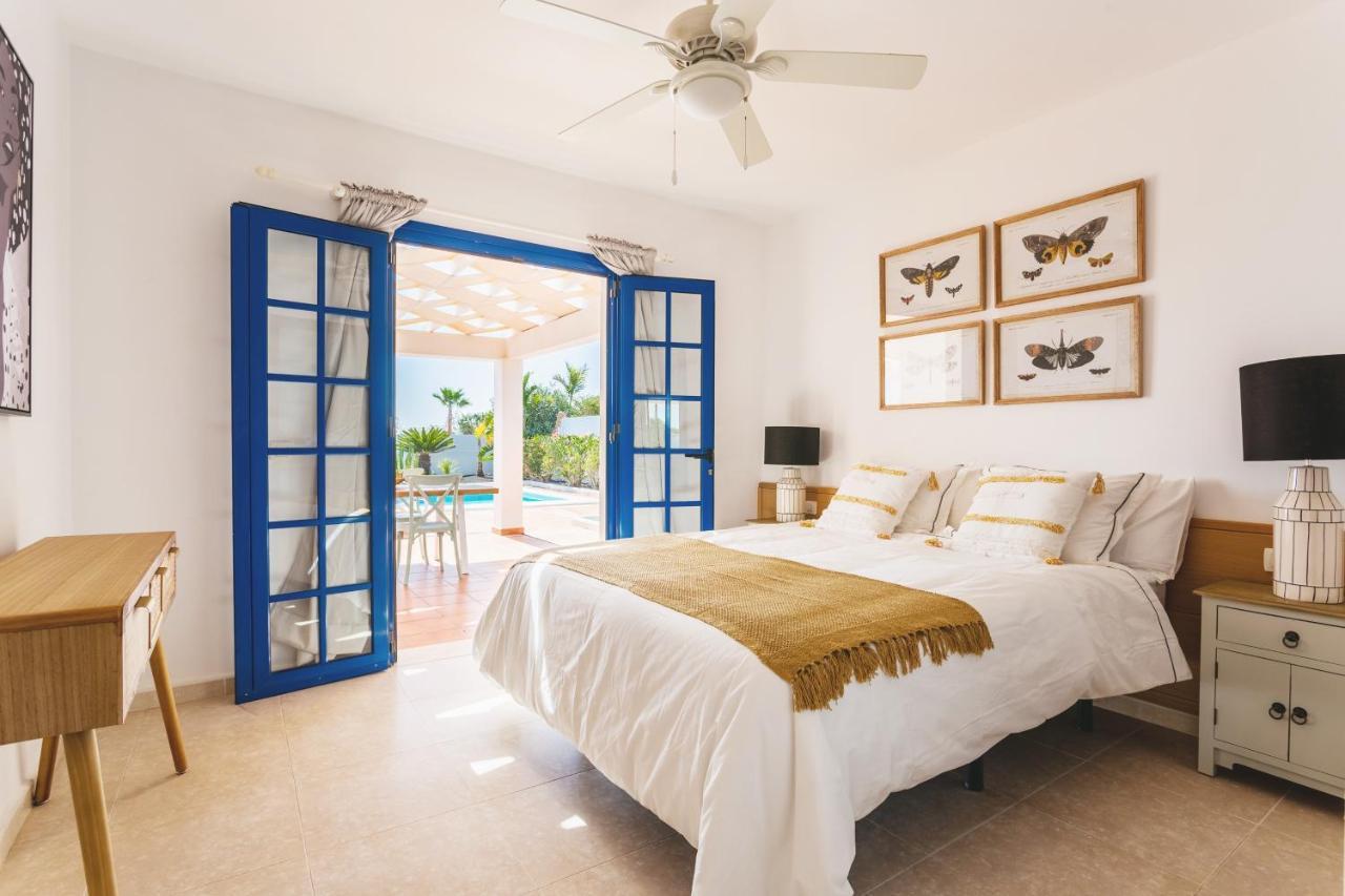 Villa Sweet Boheme Playa Blanca  Eksteriør bilde