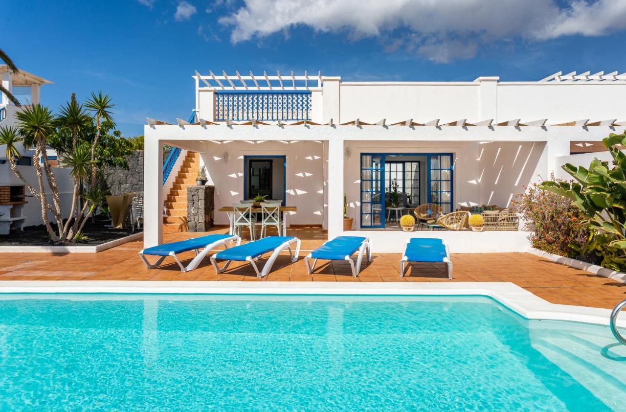 Villa Sweet Boheme Playa Blanca  Eksteriør bilde