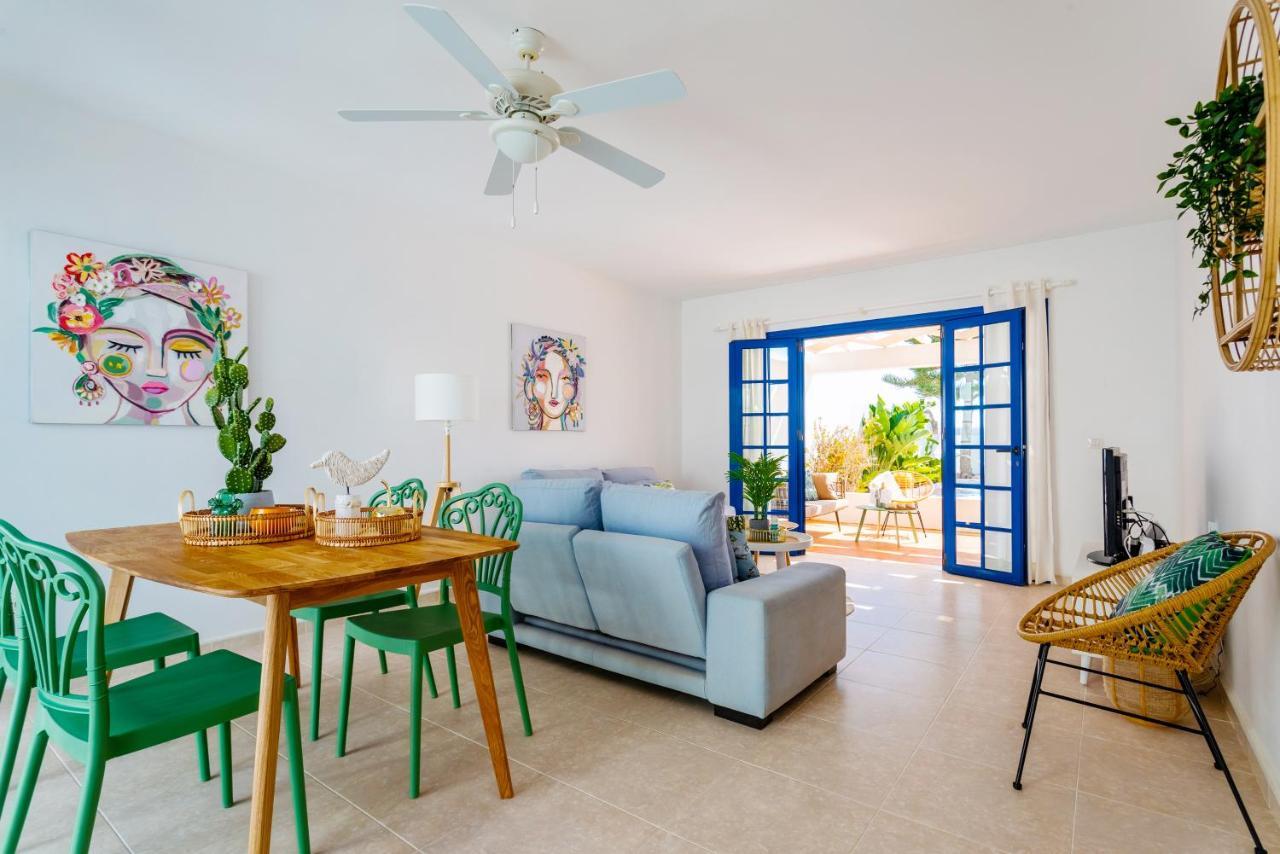 Villa Sweet Boheme Playa Blanca  Eksteriør bilde