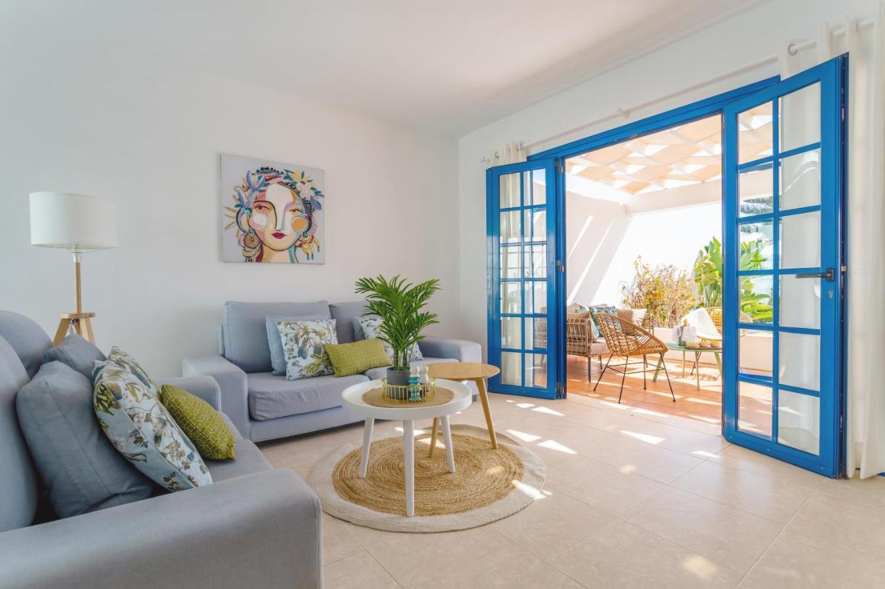 Villa Sweet Boheme Playa Blanca  Eksteriør bilde