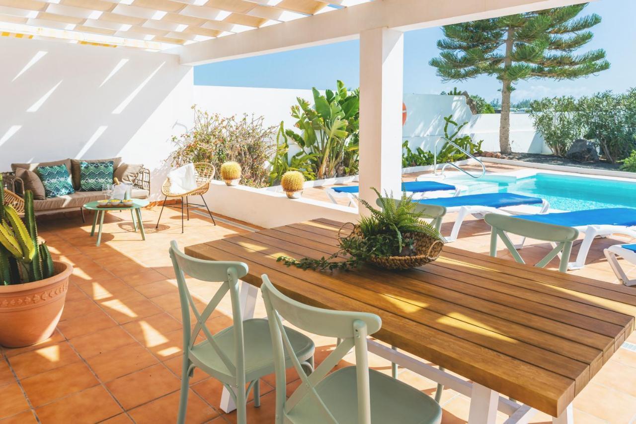 Villa Sweet Boheme Playa Blanca  Eksteriør bilde